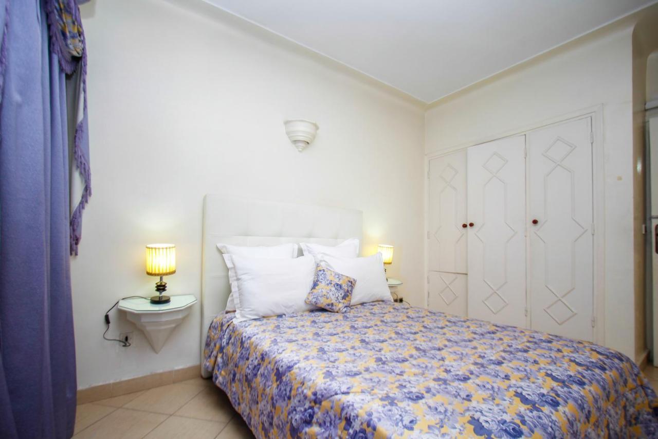 Hotel Résidence-hotel Ezzahia 3*