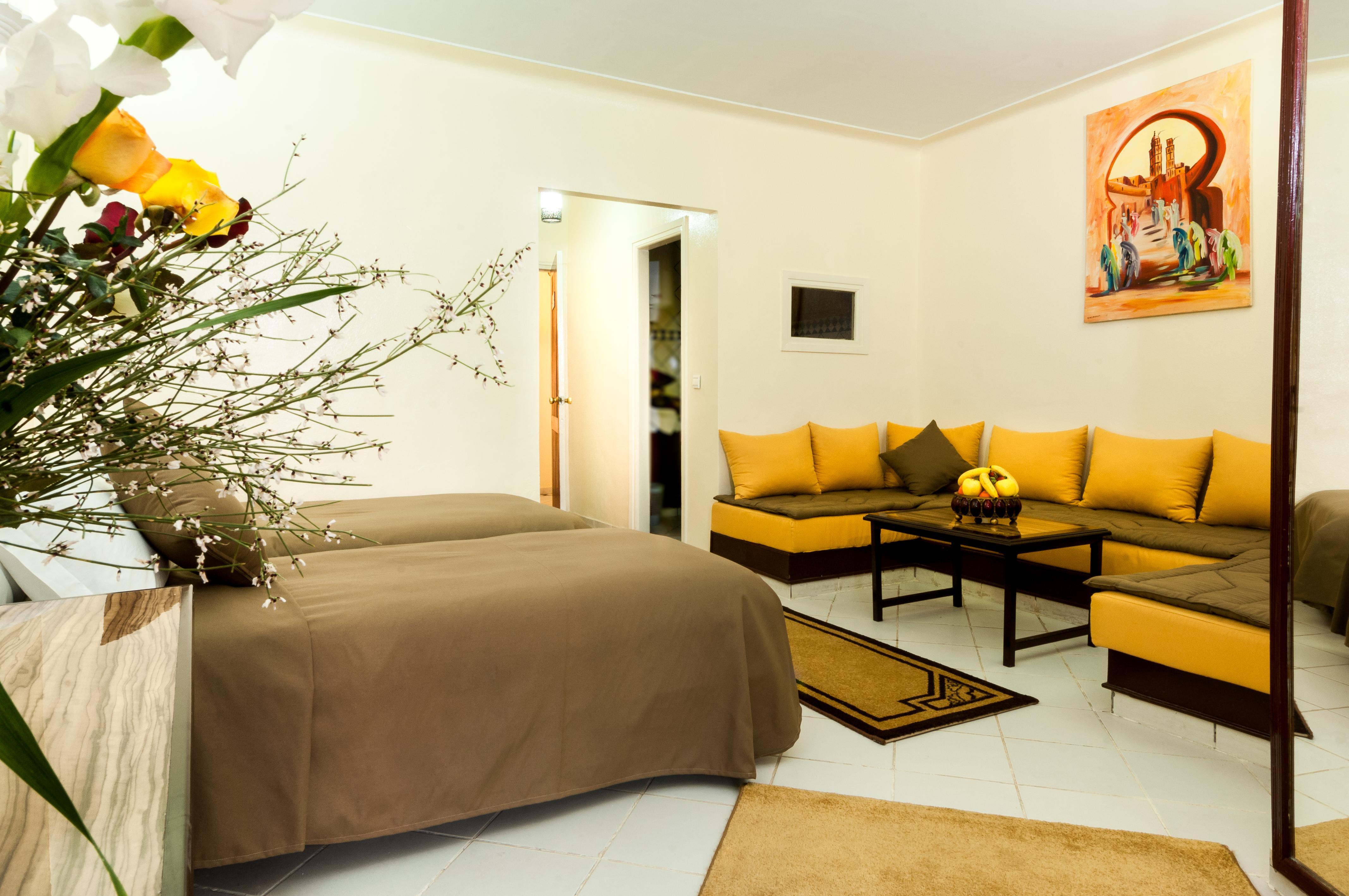 Résidence-hotel Ezzahia Hotel