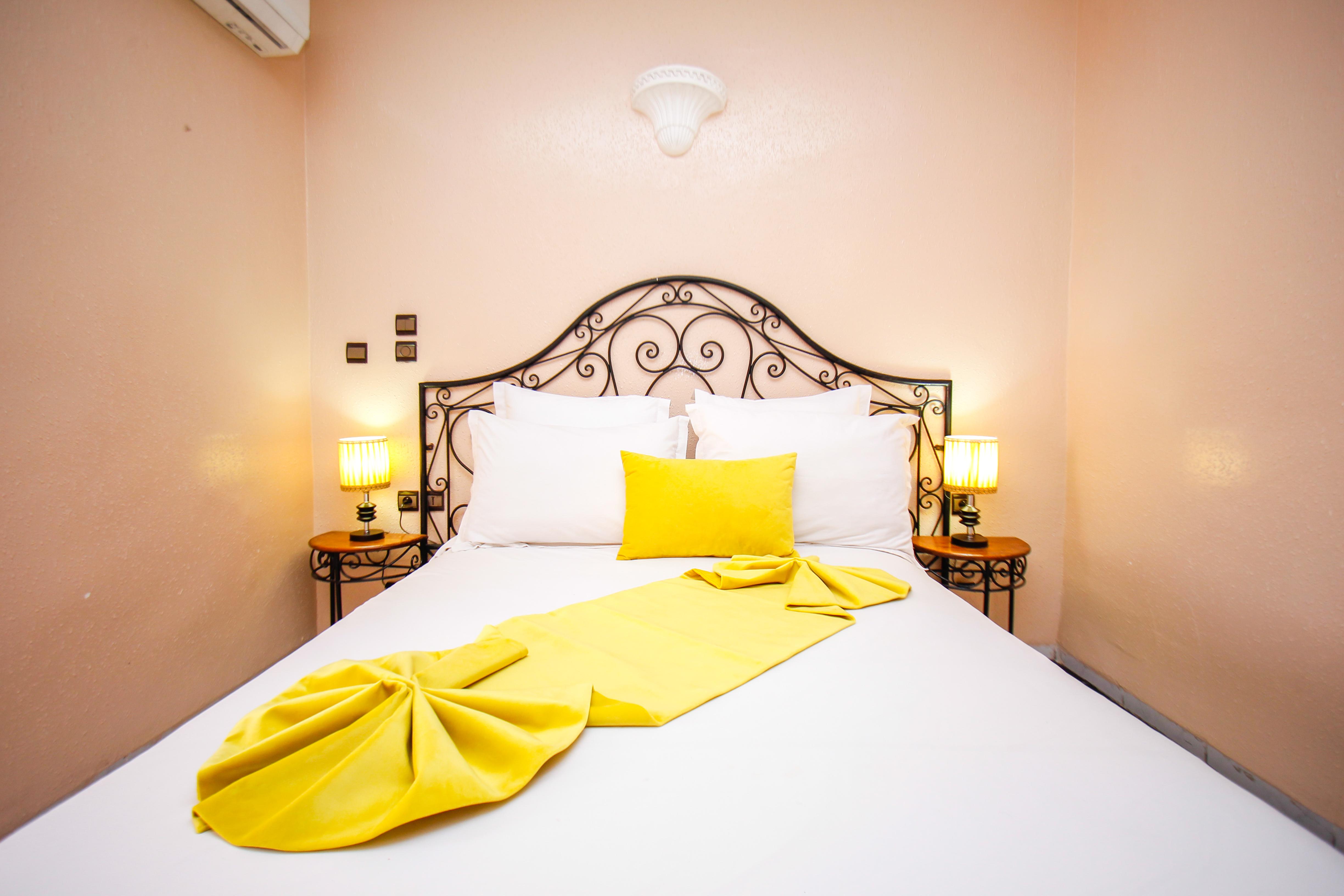 Hotel Résidence-hotel Ezzahia Marrakesh