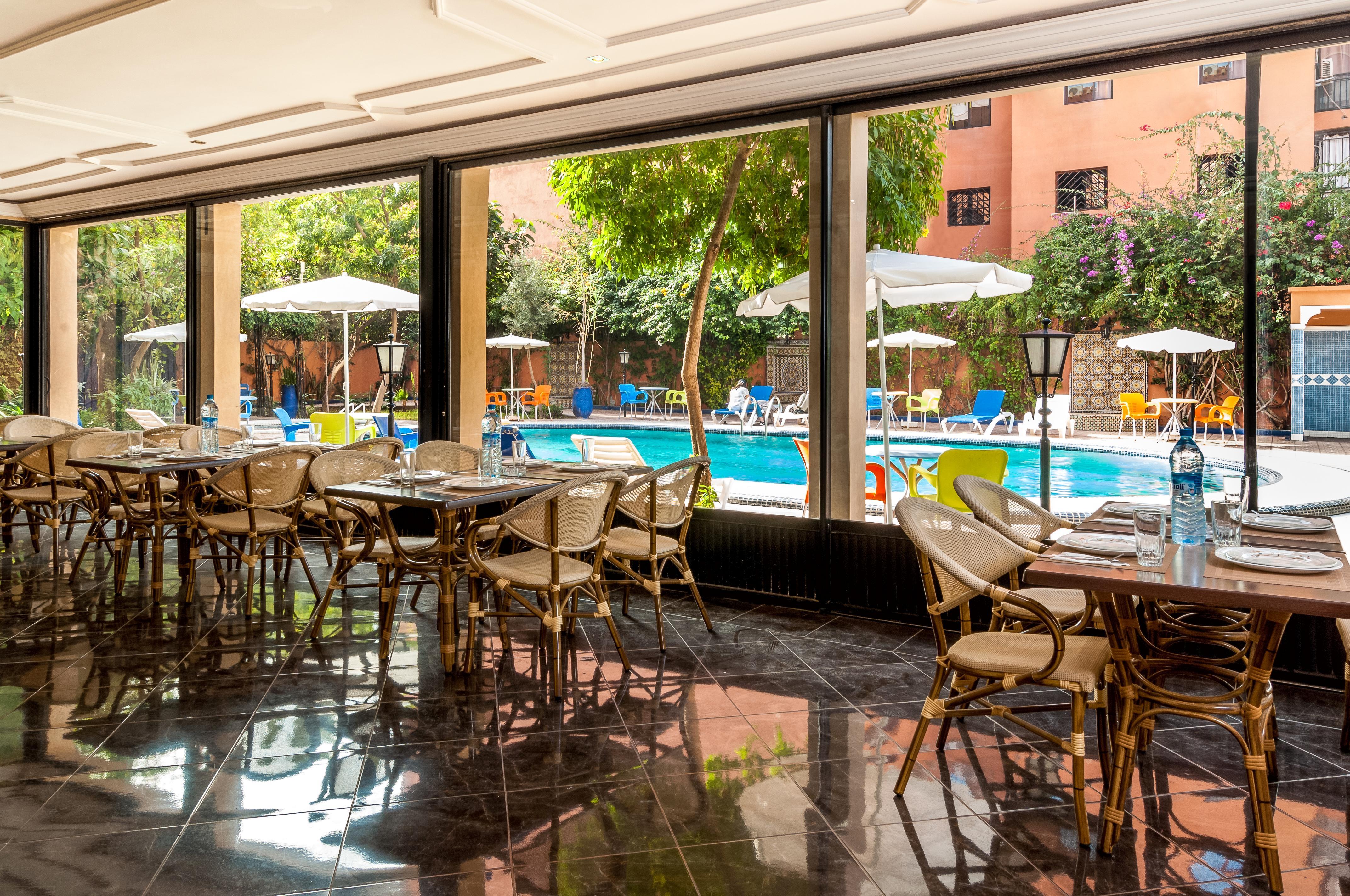 Hotel Résidence-hotel Ezzahia 3*