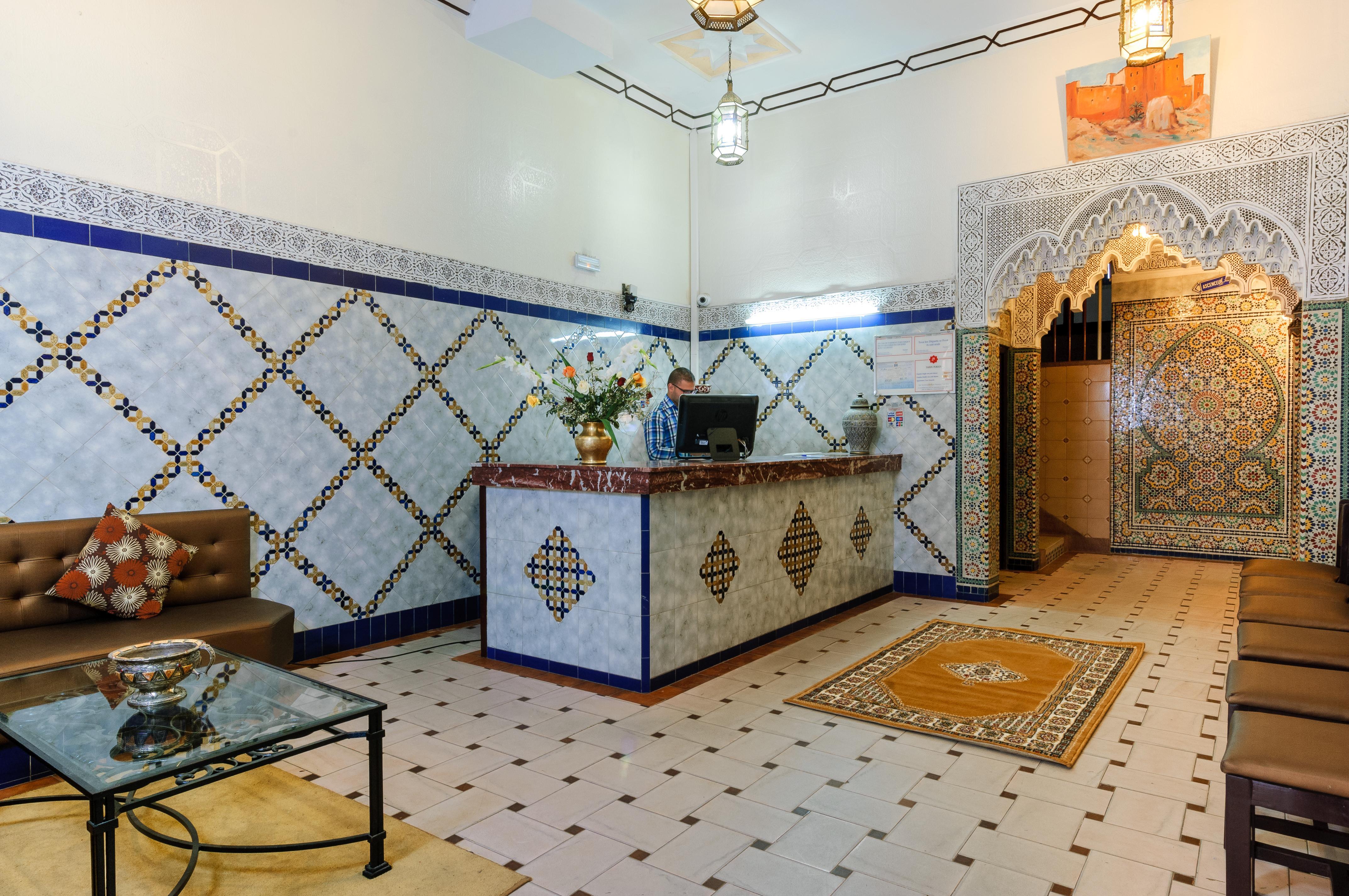 Résidence-hotel Ezzahia