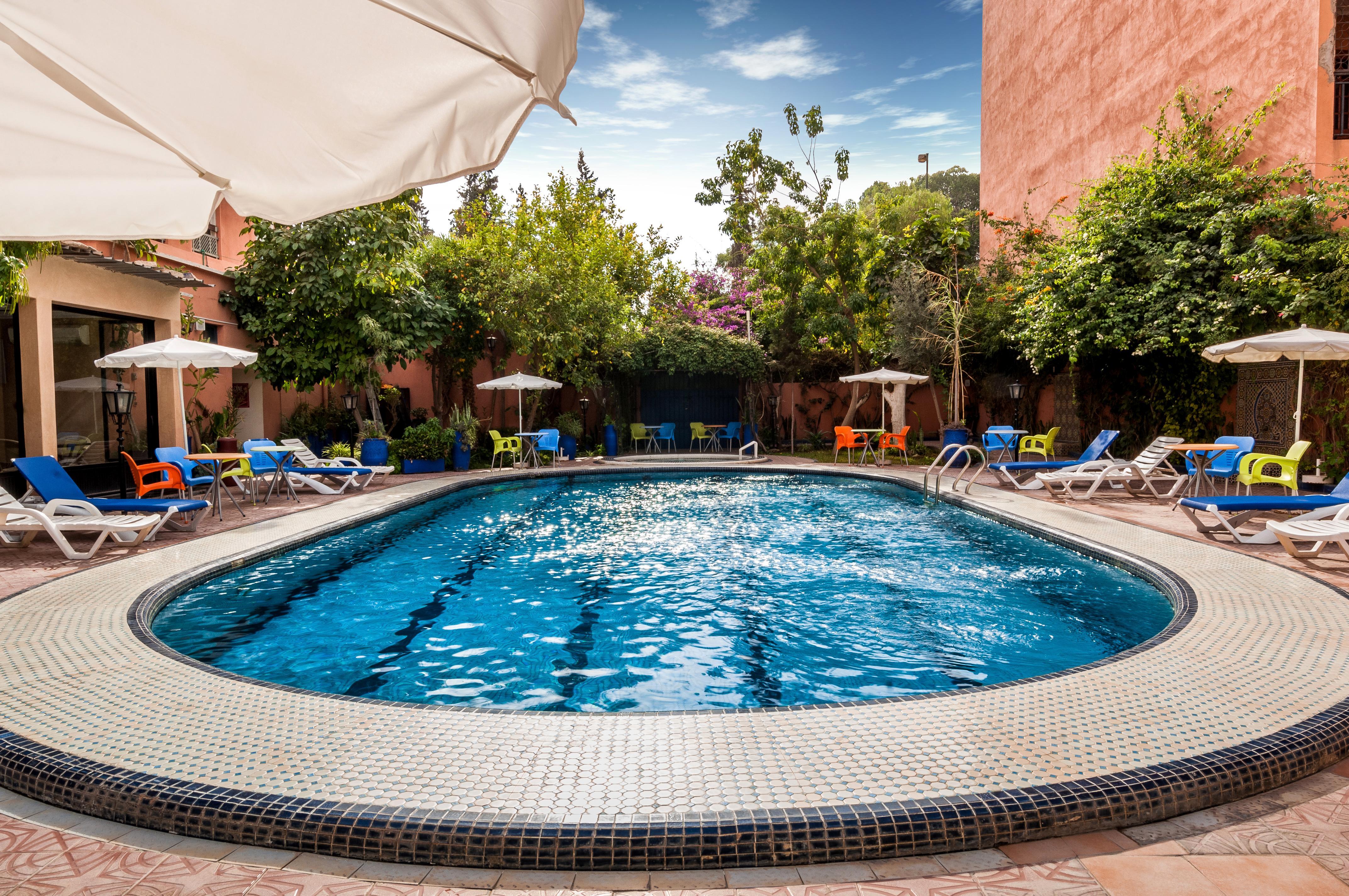 Hotel Résidence-hotel Ezzahia Marrakesh