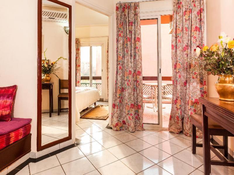Hotel Résidence-hotel Ezzahia