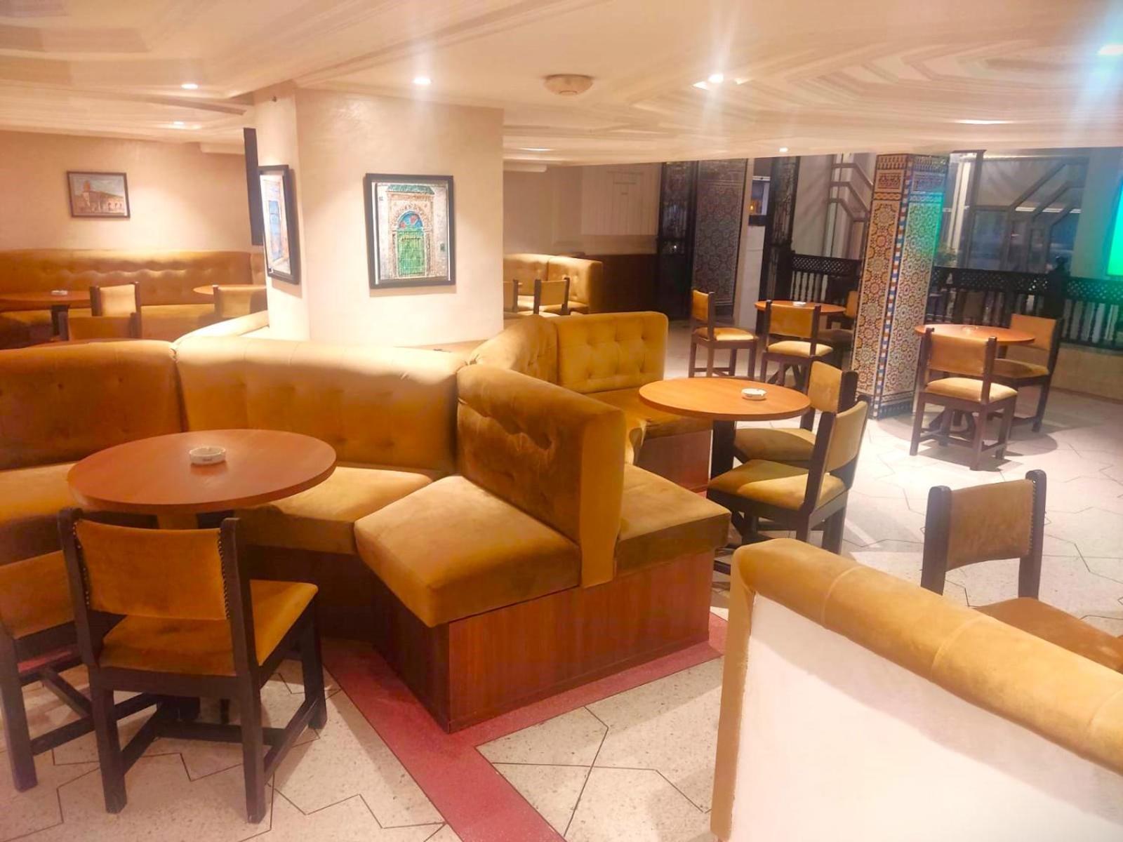 Hotel Résidence-hotel Ezzahia 3*