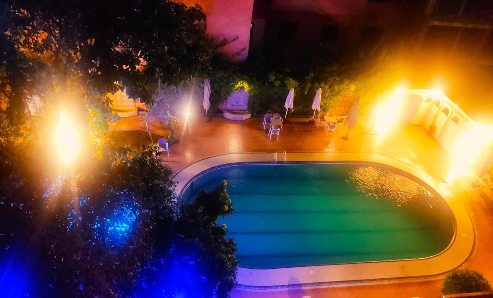Résidence-hotel Ezzahia Hotel