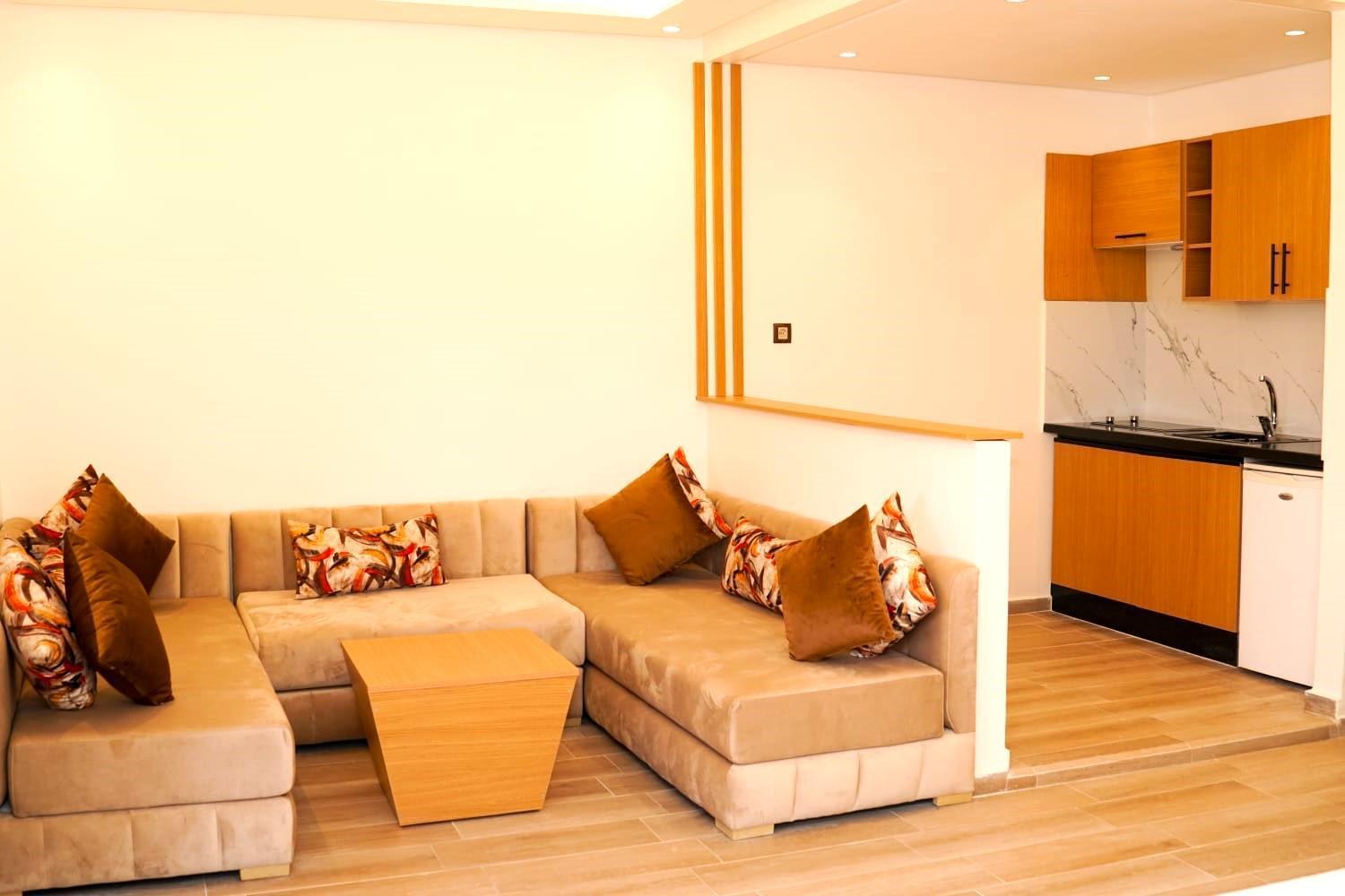 Hotel Résidence-hotel Ezzahia 3*