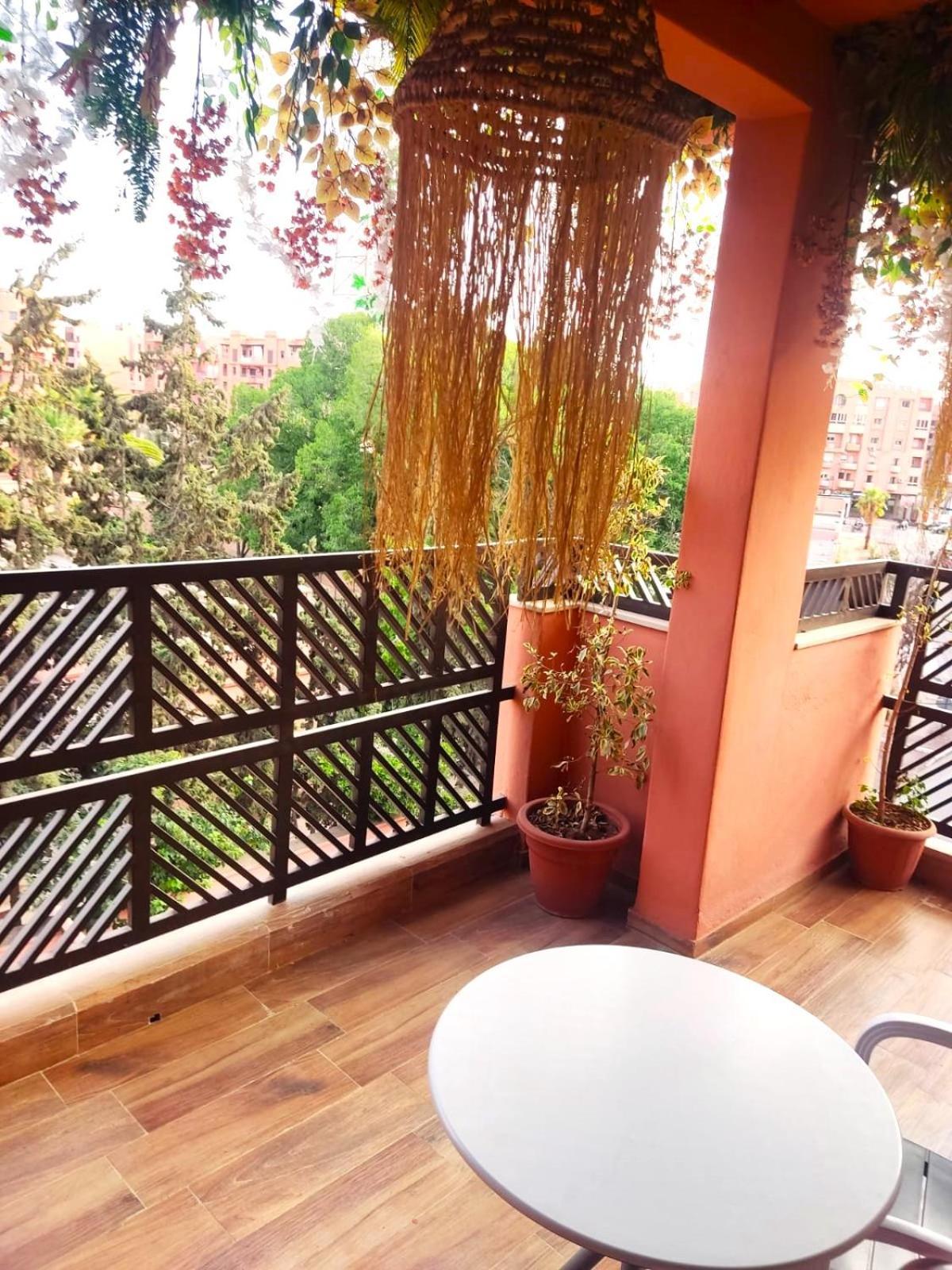 Hotel Résidence-hotel Ezzahia Marrakesh