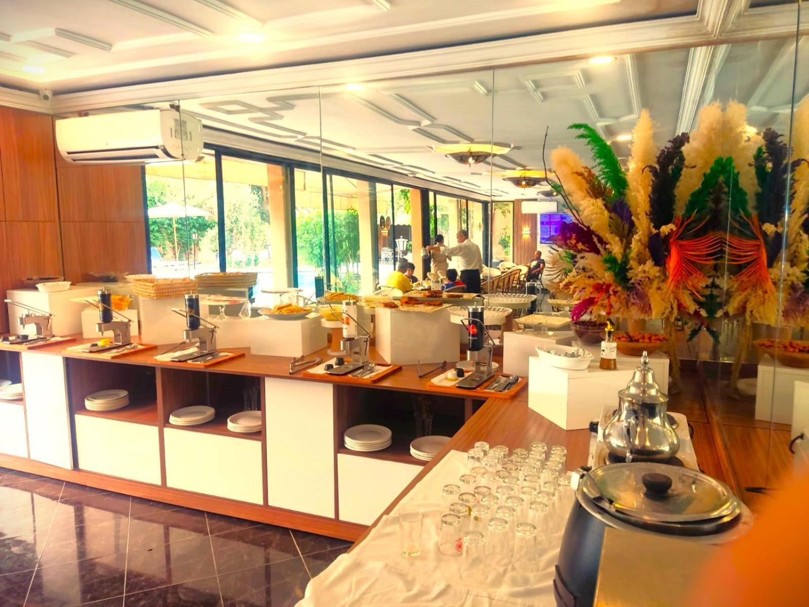 Hotel Résidence-hotel Ezzahia