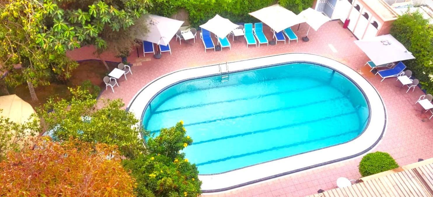 Résidence-hotel Ezzahia