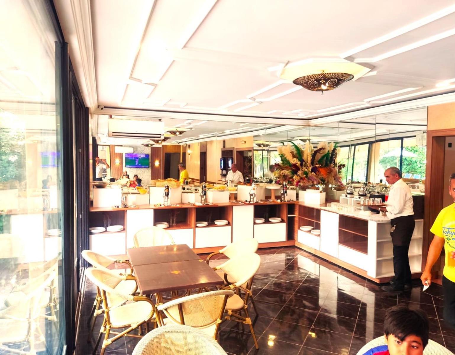 Résidence-hotel Ezzahia 3*