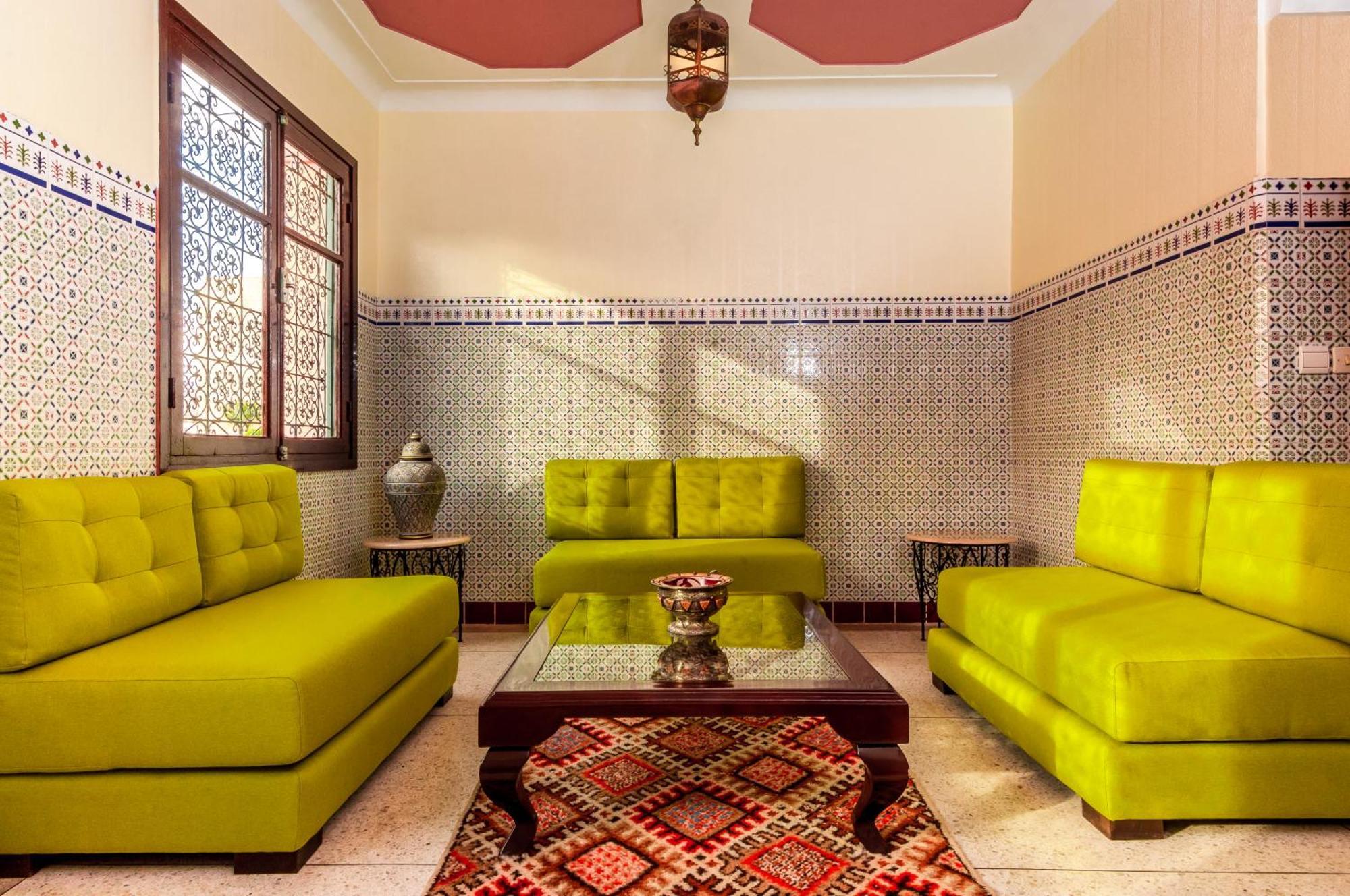 Résidence-hotel Ezzahia