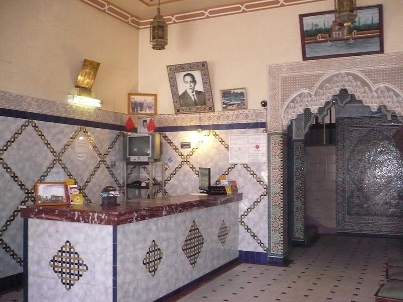 Résidence-hotel Ezzahia