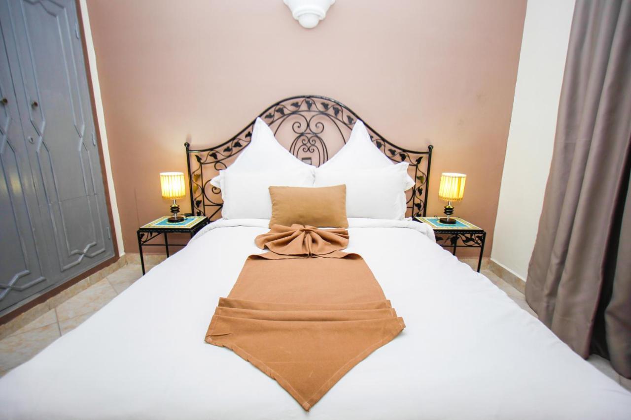 Hotel Résidence-hotel Ezzahia