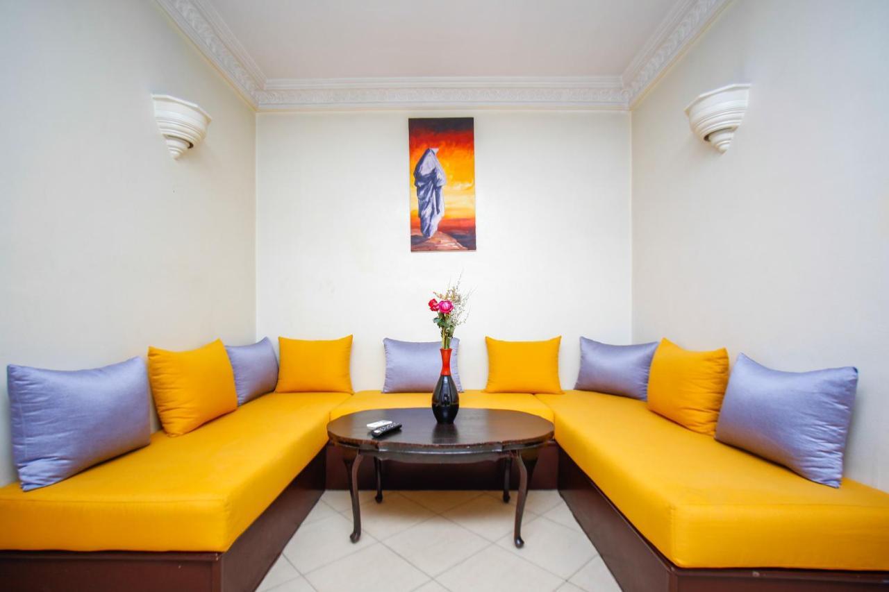 Résidence-hotel Ezzahia Marrakesh
