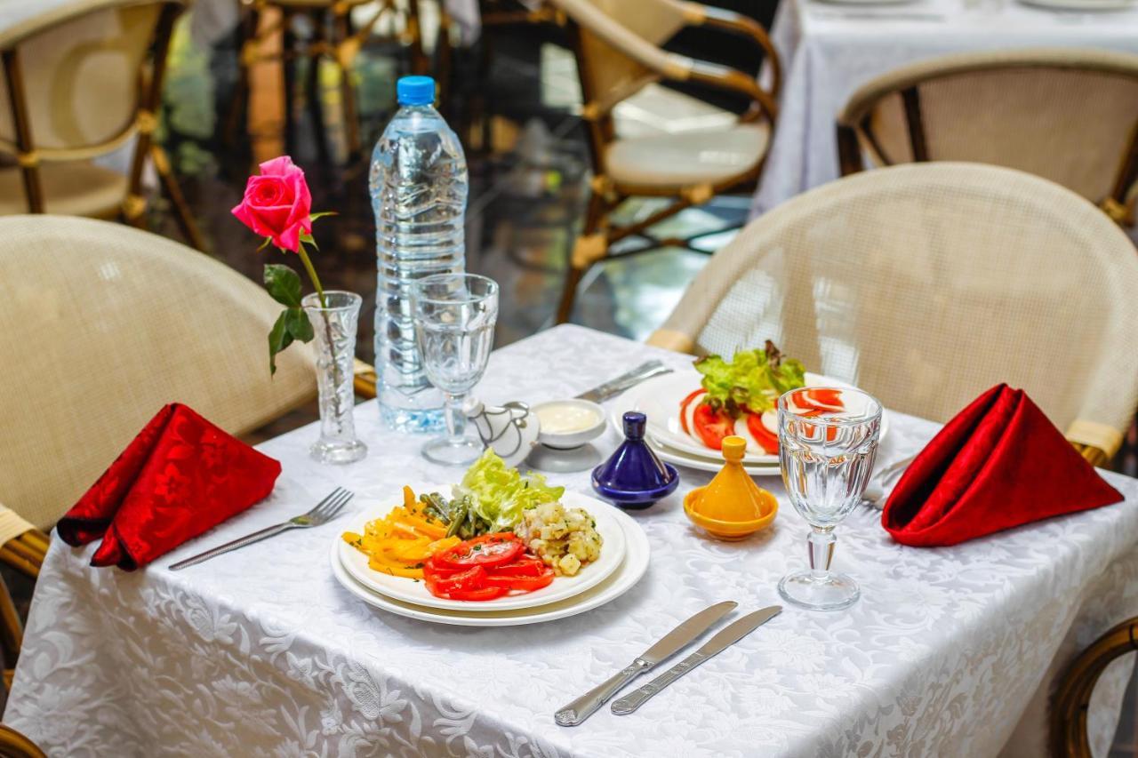 Résidence-hotel Ezzahia Hotel