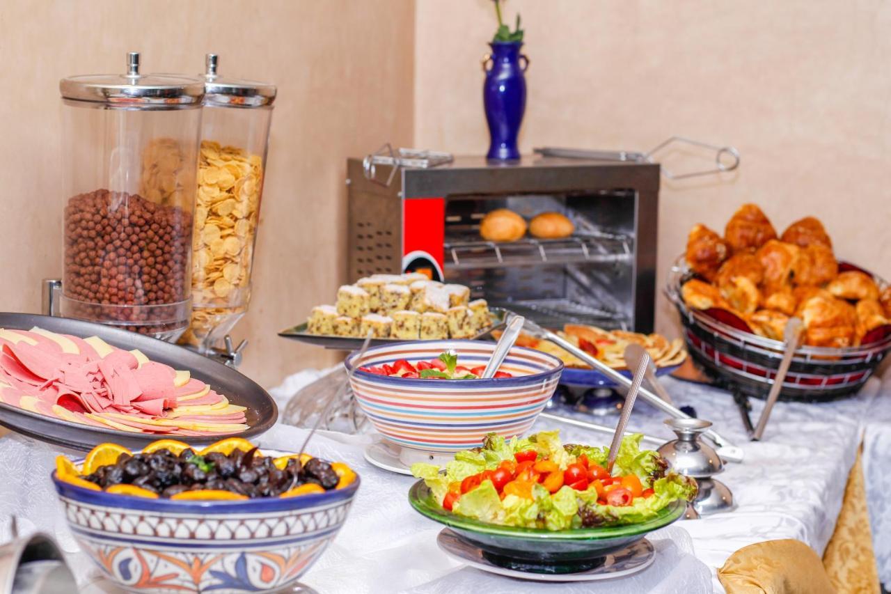 Résidence-hotel Ezzahia