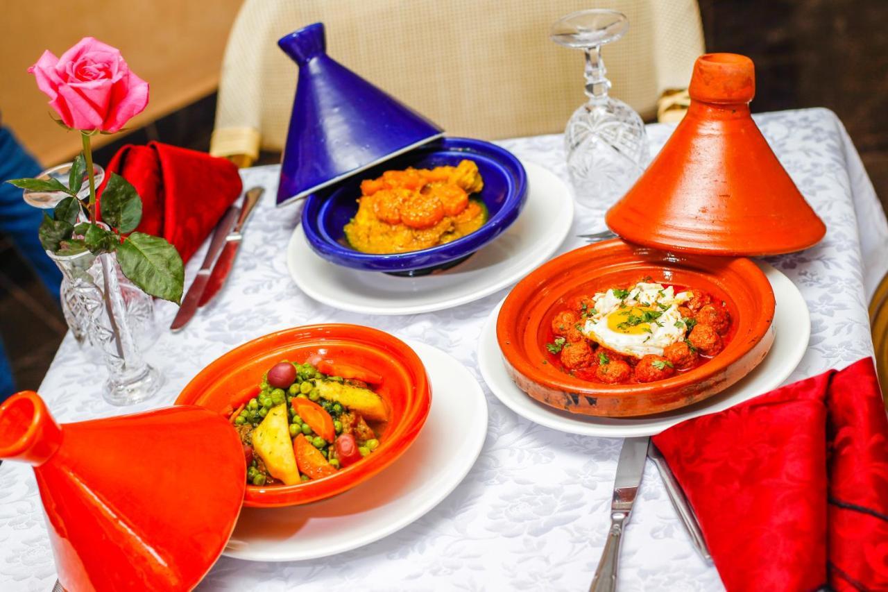 Résidence-hotel Ezzahia Marrakesh