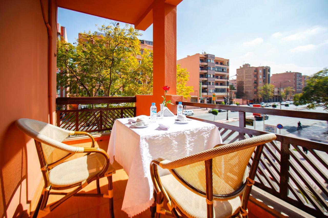 Résidence-hotel Ezzahia Hotel Marrakesh