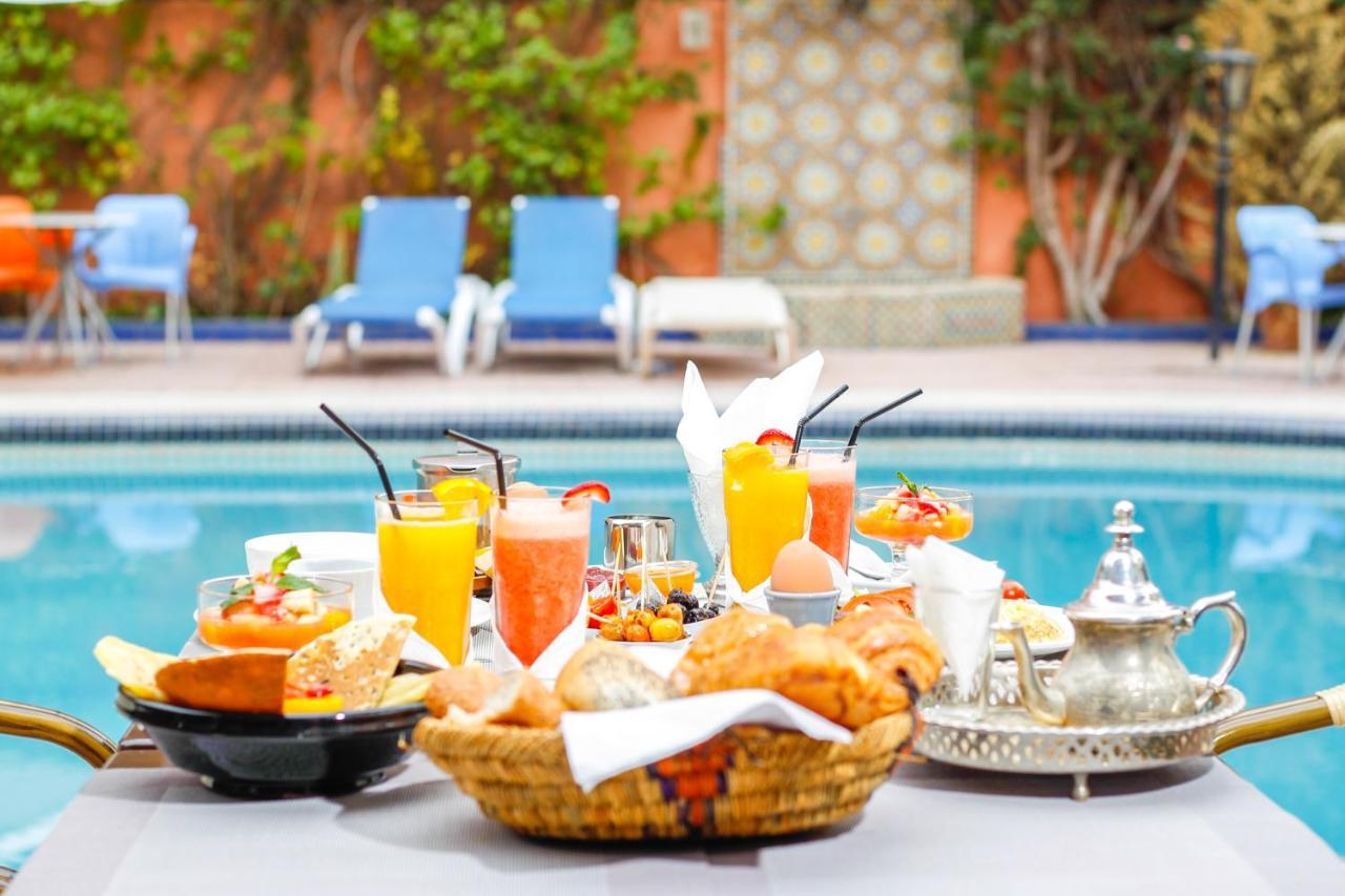 Hotel Résidence-hotel Ezzahia Marrakesh