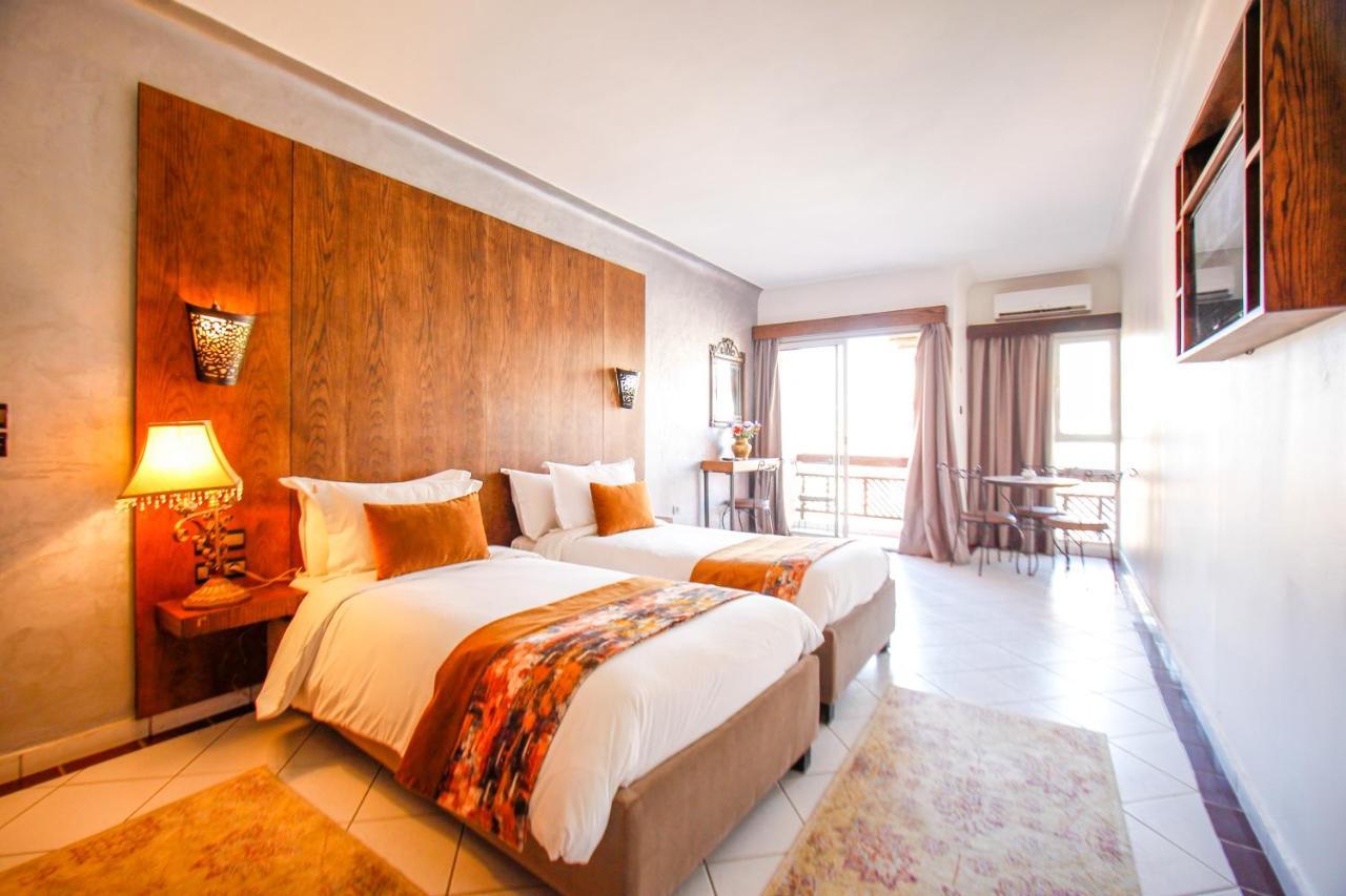 Résidence-hotel Ezzahia Marrakesh