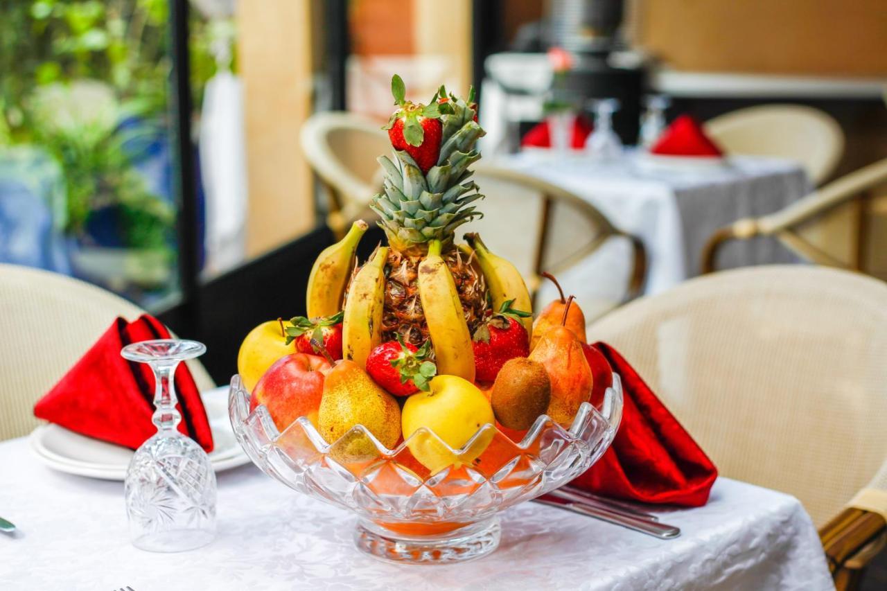 Résidence-hotel Ezzahia